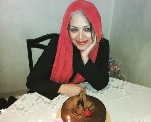 عکس از شراره دولت آبادی