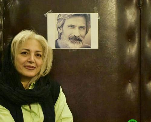 عکس از شراره دولت آبادی