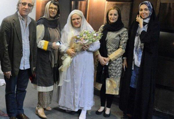 عکس جاری شقایق دهقان