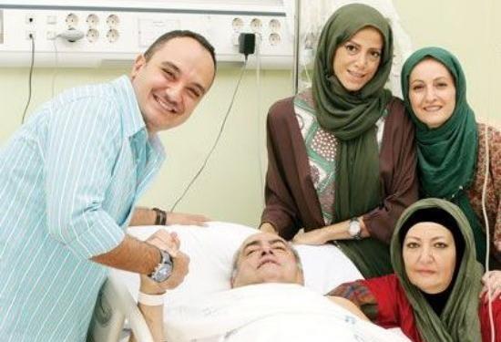 عکس جاری شقایق دهقان