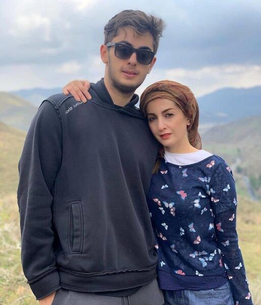 عکس جاری شقایق دهقان