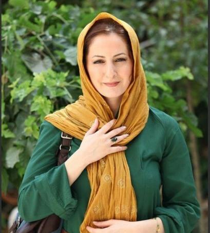 عکس جاری شقایق دهقان