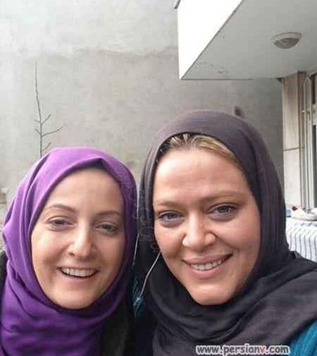 عکس جاری شقایق دهقان