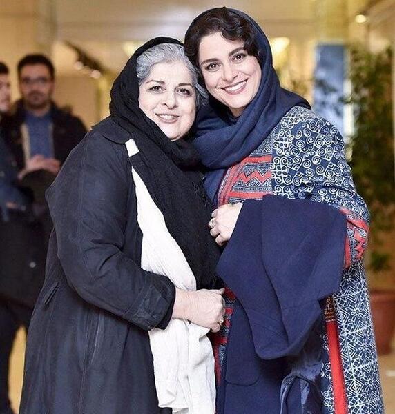 عکس غزل شاکری بازیگر نقش گلنار