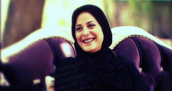 عکس طناز طباطبایی ساپورت