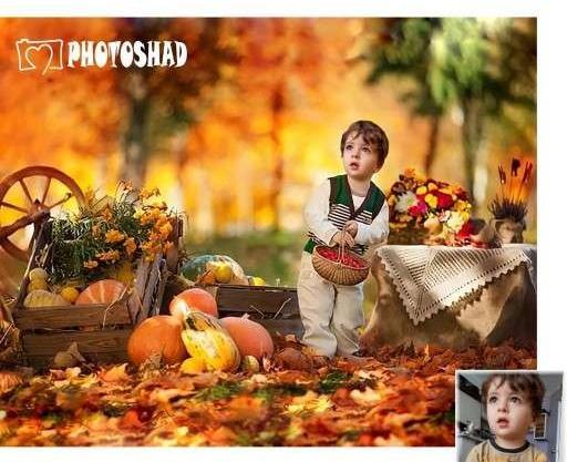 عکس فتوشاپ کودکان