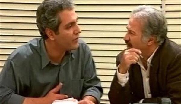عکس جوانی سعید پیردوست