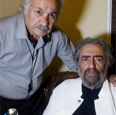 عکس جوانی سعید پیردوست