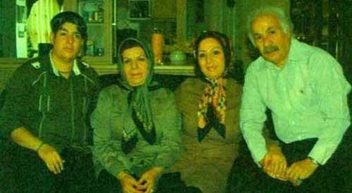 عکس جوانی سعید پیردوست
