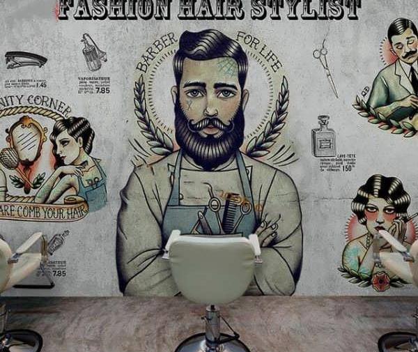 عکس پروفایل پیرایش مردانه