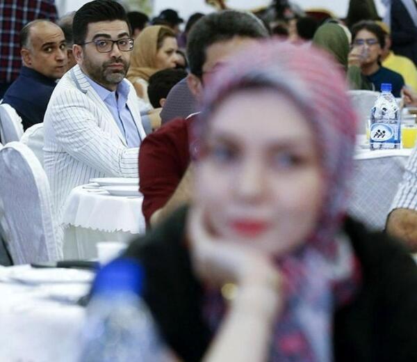 عکس فرزاد حسنی