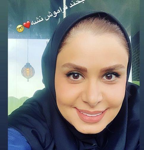 عکس لبخند خالی