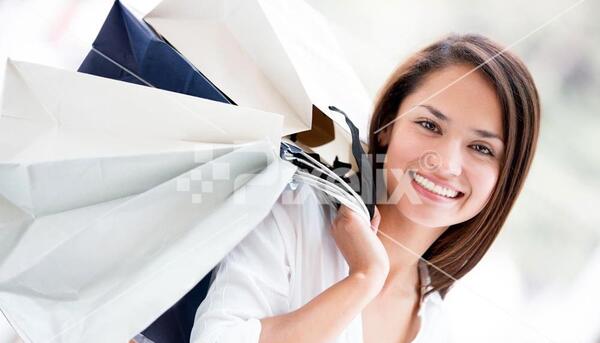 عکس لبخند خالی
