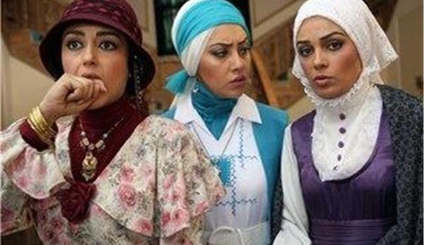 عکس بهاره کیان افشار در کلاه پهلوی
