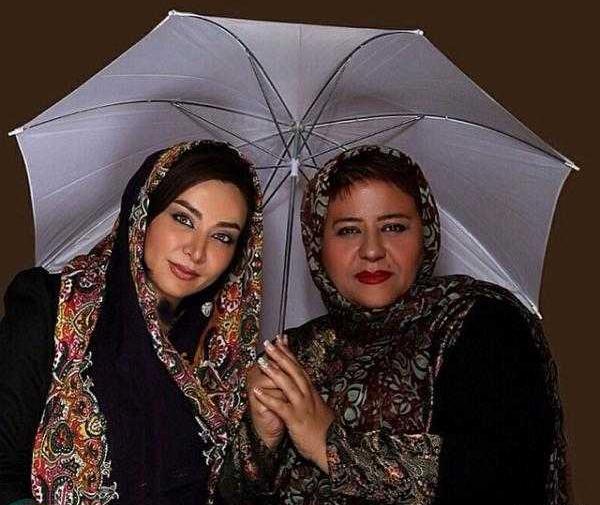 عکس های جدید رابعه اسکویی