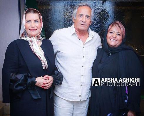 عکس های جدید رابعه اسکویی