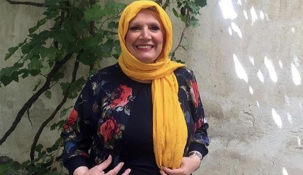 عکس بی حجاب شهین تسلیمی