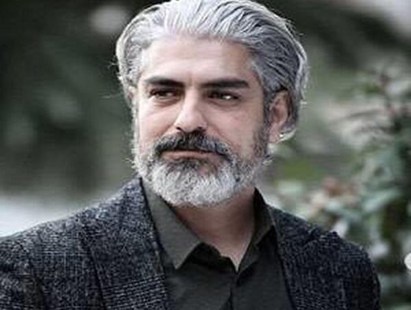 عکس حسین پاکدل در جوانی