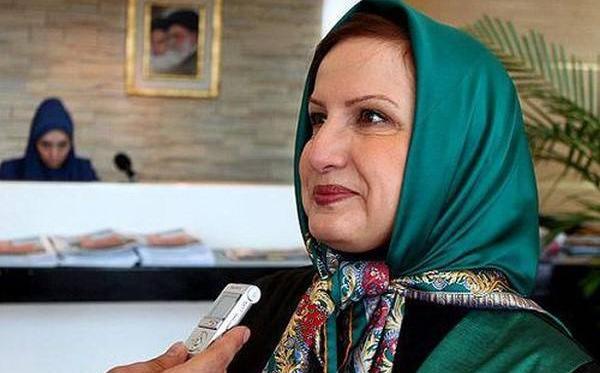عکس پروین میکده