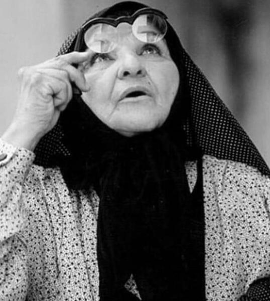 عکس پروین میکده