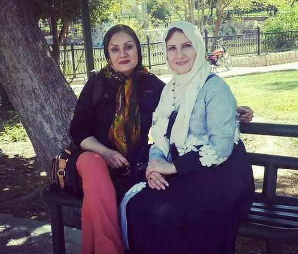 عکس بی حجاب زهرا سعیدی