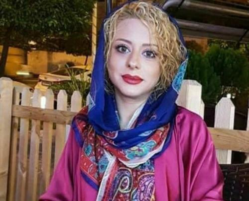 عکس بی حجاب زهرا سعیدی