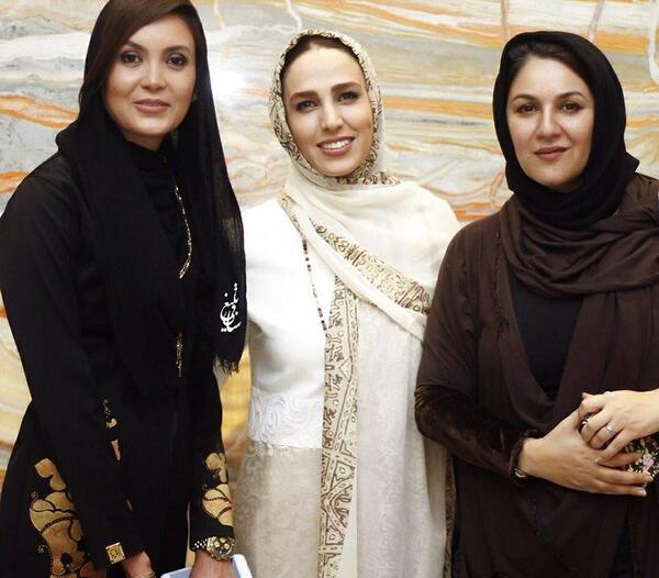 عکس بازیگران سامیه لک