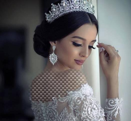عکس تاج پرنسسی
