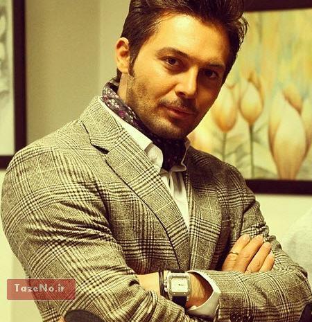 عکس های دانیال عبادی