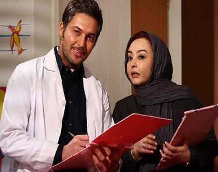 عکس های دانیال عبادی
