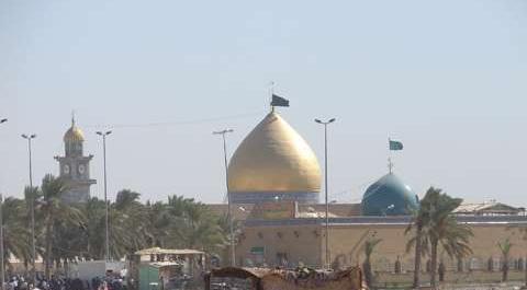 عکس حرم طفلان مسلم