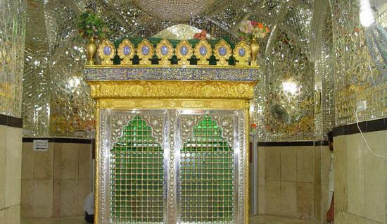عکس حرم طفلان مسلم