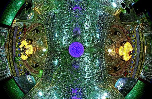 عکس حرم طفلان مسلم