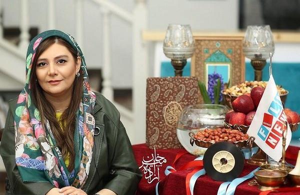 عکس های جدید بازیگران کنار سفره هفت سین