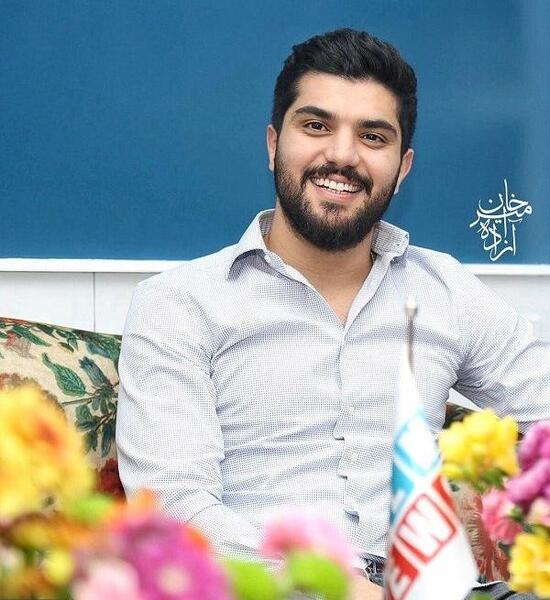 عکس های جدید بازیگران کنار سفره هفت سین