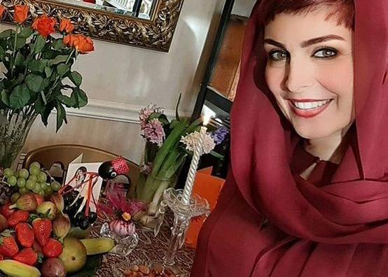 عکس های جدید بازیگران کنار سفره هفت سین