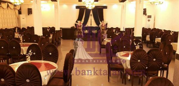 عکس تالار ارغوان قم