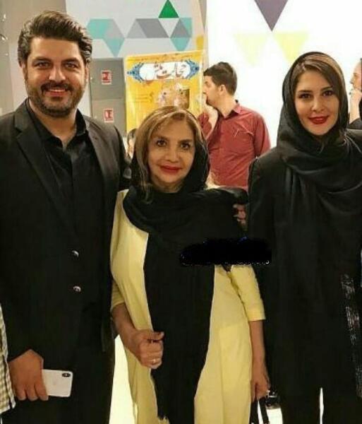 عکس منزل شخصی سام درخشانی