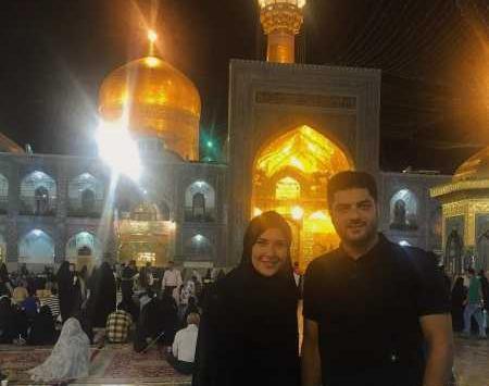 عکس منزل شخصی سام درخشانی