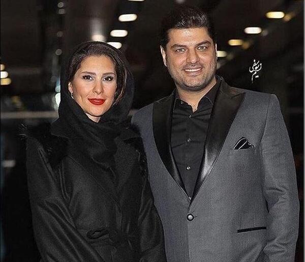 عکس منزل شخصی سام درخشانی