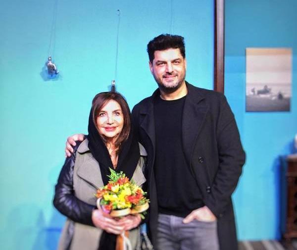 عکس منزل شخصی سام درخشانی