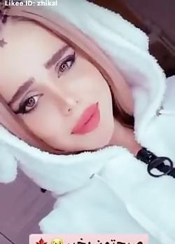 عکس نیکا فلاحی قبل عمل و بعد عمل