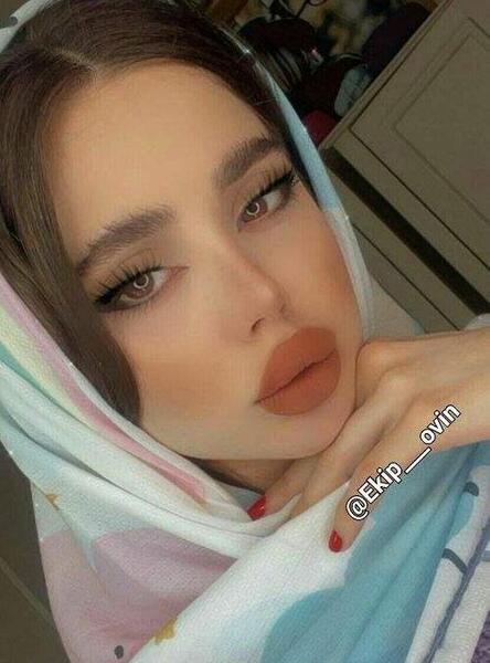 عکس نیکا فلاحی قبل عمل و بعد عمل
