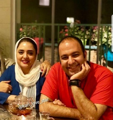 عکس نوجوانی علی اوجی