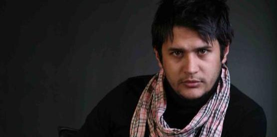 عکس فرید در سریال آوای باران