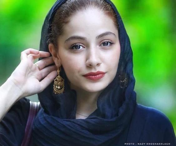 عکس سلما در سریال کیمیا