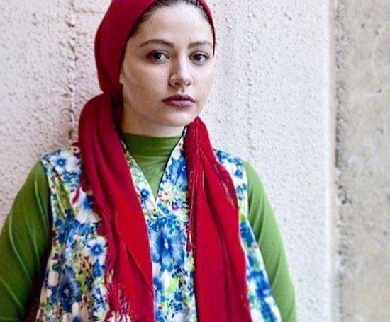 عکس سلما در سریال کیمیا