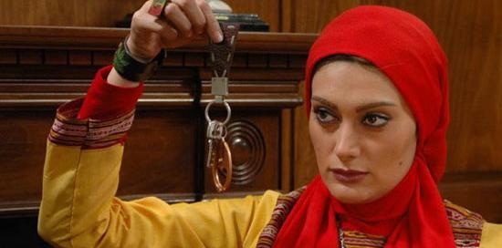 عکس سلما در سریال کیمیا