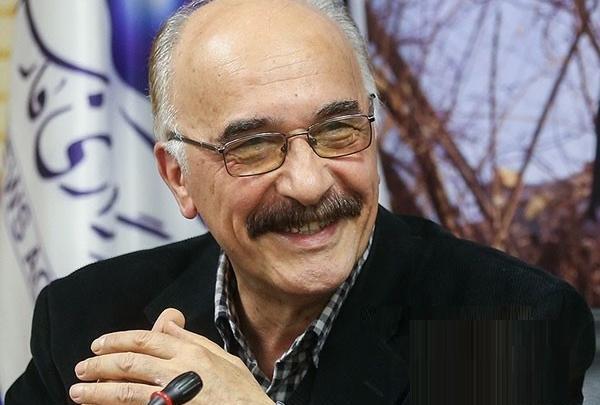 عکس از همسر سعید نیک پور