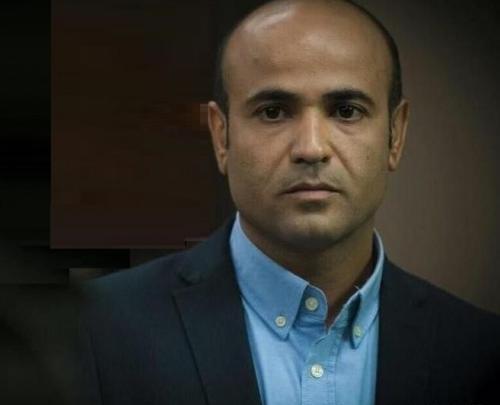 عکس از همسر سعید نیک پور